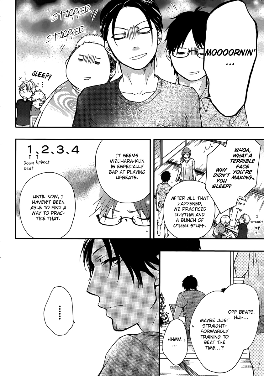 Kono Oto Tomare!, Chapter 20 image 36